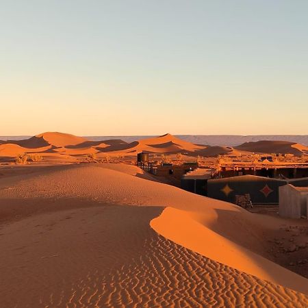 Desert Chegaga Luxury Camp El Gouera Exterior photo