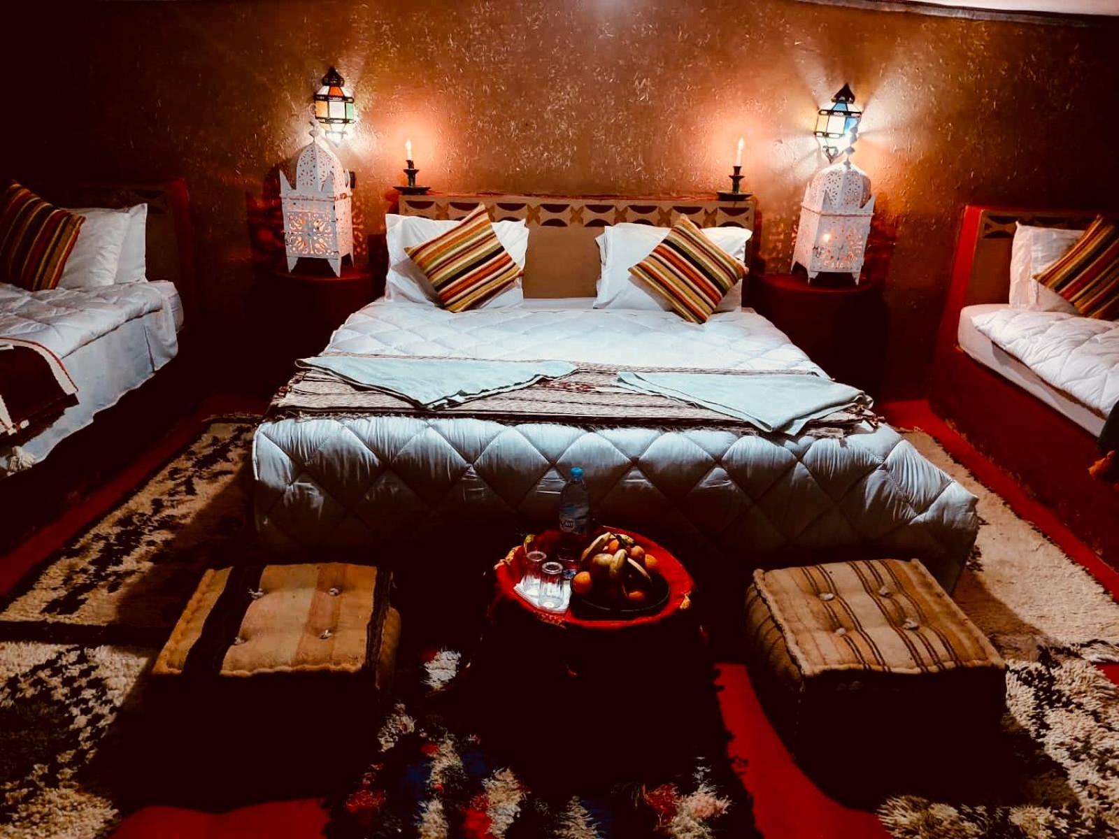 Desert Chegaga Luxury Camp El Gouera Exterior photo