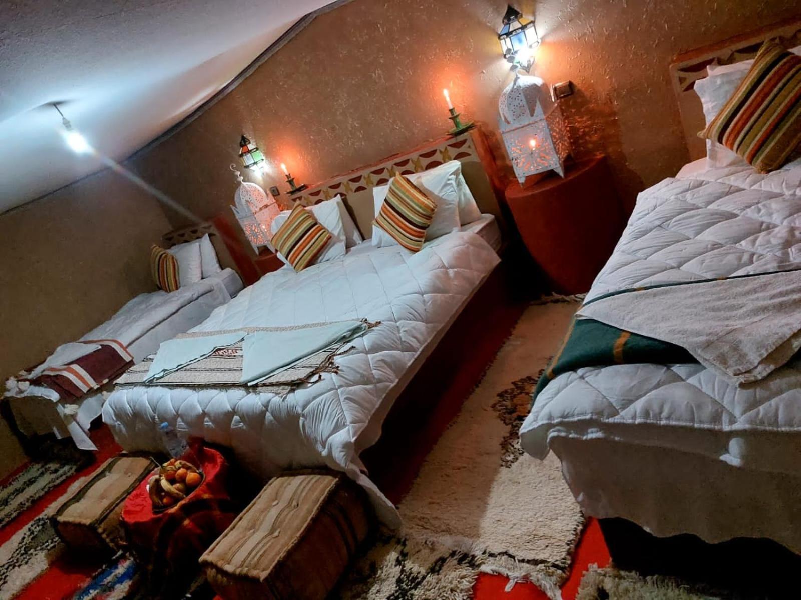 Desert Chegaga Luxury Camp El Gouera Exterior photo