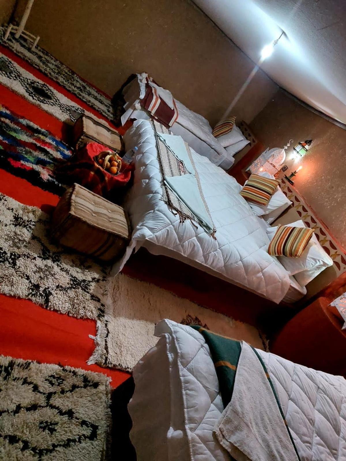 Desert Chegaga Luxury Camp El Gouera Exterior photo
