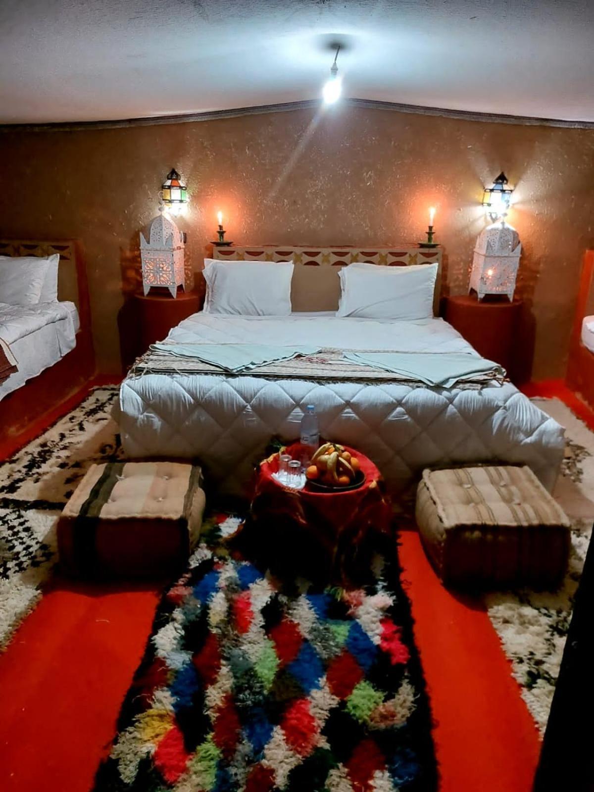 Desert Chegaga Luxury Camp El Gouera Exterior photo