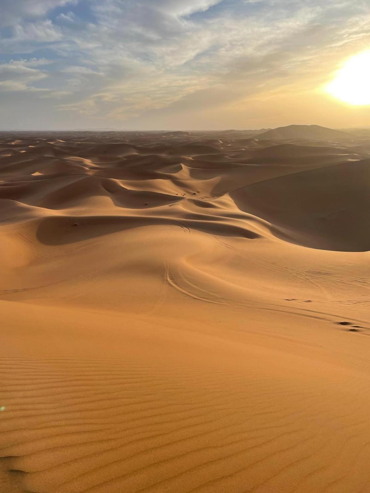 Desert Chegaga Luxury Camp El Gouera Exterior photo