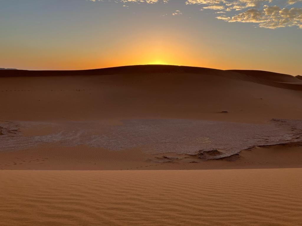 Desert Chegaga Luxury Camp El Gouera Exterior photo